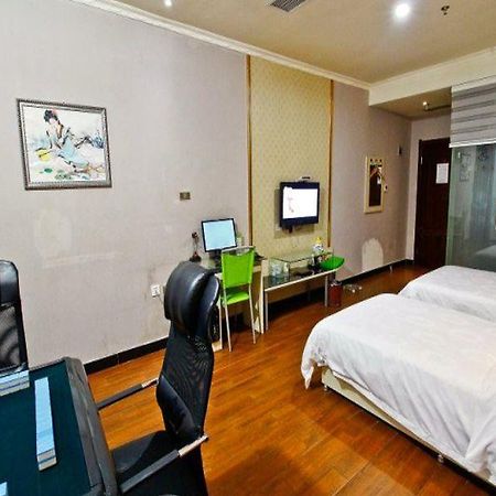 Xian Yi Jia Express Otel Dış mekan fotoğraf