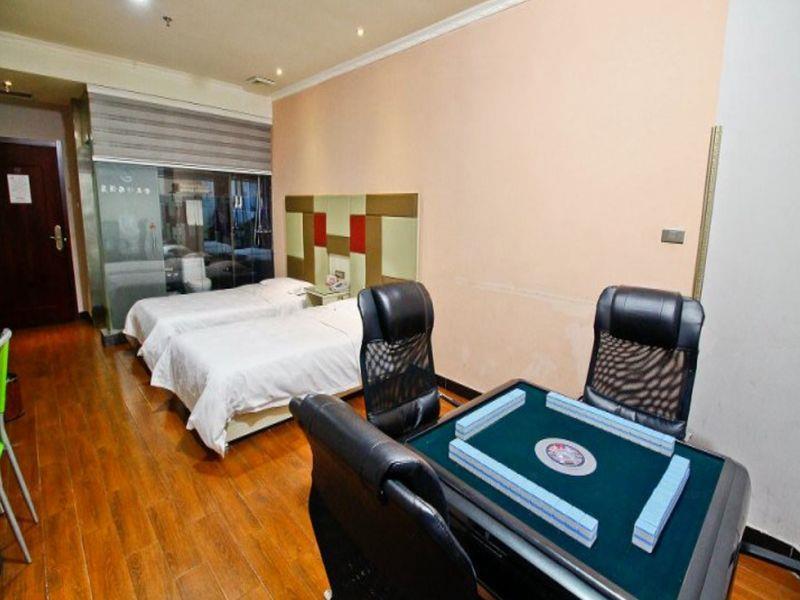 Xian Yi Jia Express Otel Dış mekan fotoğraf